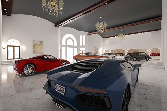 After Virtually Renovating